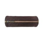 Price and Buy Wooden Carved Style Pencil Case – Elegant Faux Leather with Amazing Look - Image 4