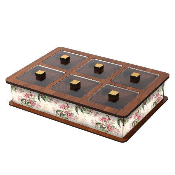 Price and Buy Wooden Chest Tea Organizer – Model 6055_68f4d7363d551.jpeg Price and Buy Wooden Chest Tea Organizer – Model 6055