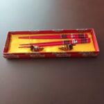 Price and Buy Wooden Chopstick – Panda Pattern Made of Bamboo (Set of 2)