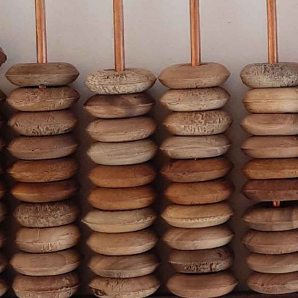 Price and Buy Wooden Chortkeh Persian Abacus - Image 4
