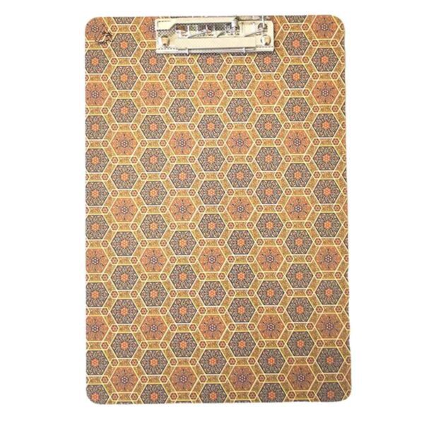 Price and Buy Wooden Clipboard Inspired by Khatam Kari Design_68ffa748ee31f.jpeg Price and Buy Wooden Clipboard Inspired by Khatam Kari Design