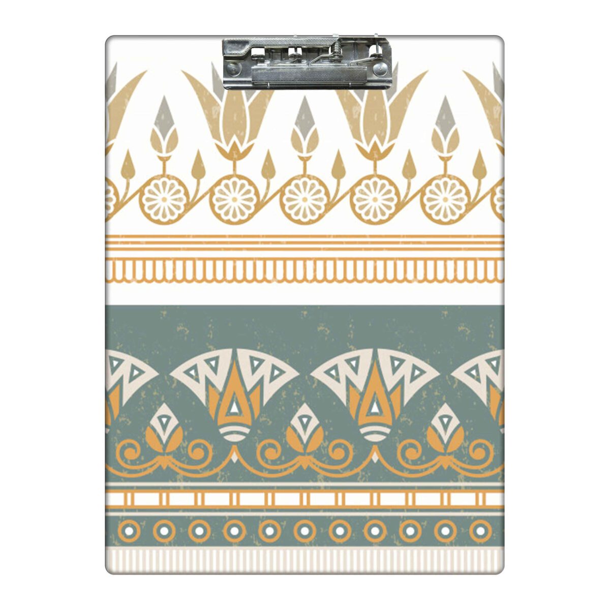 Price and Buy Wooden Clipboard with Traditional Print A4 Size