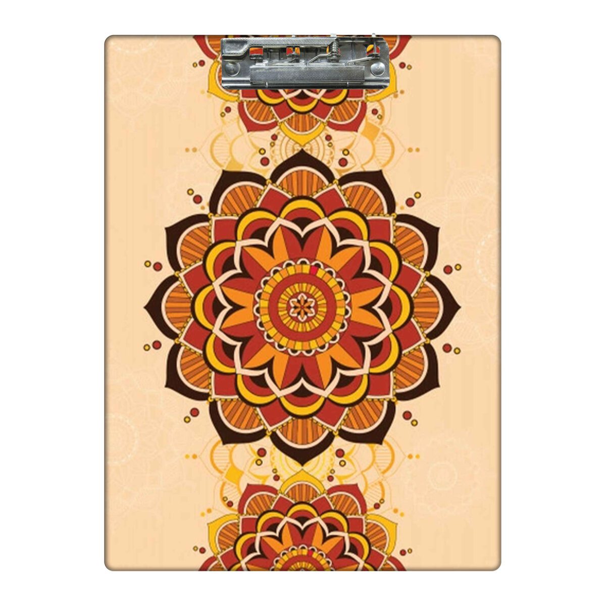Price and Buy Wooden Clipboard with Traditional Print A4 Size