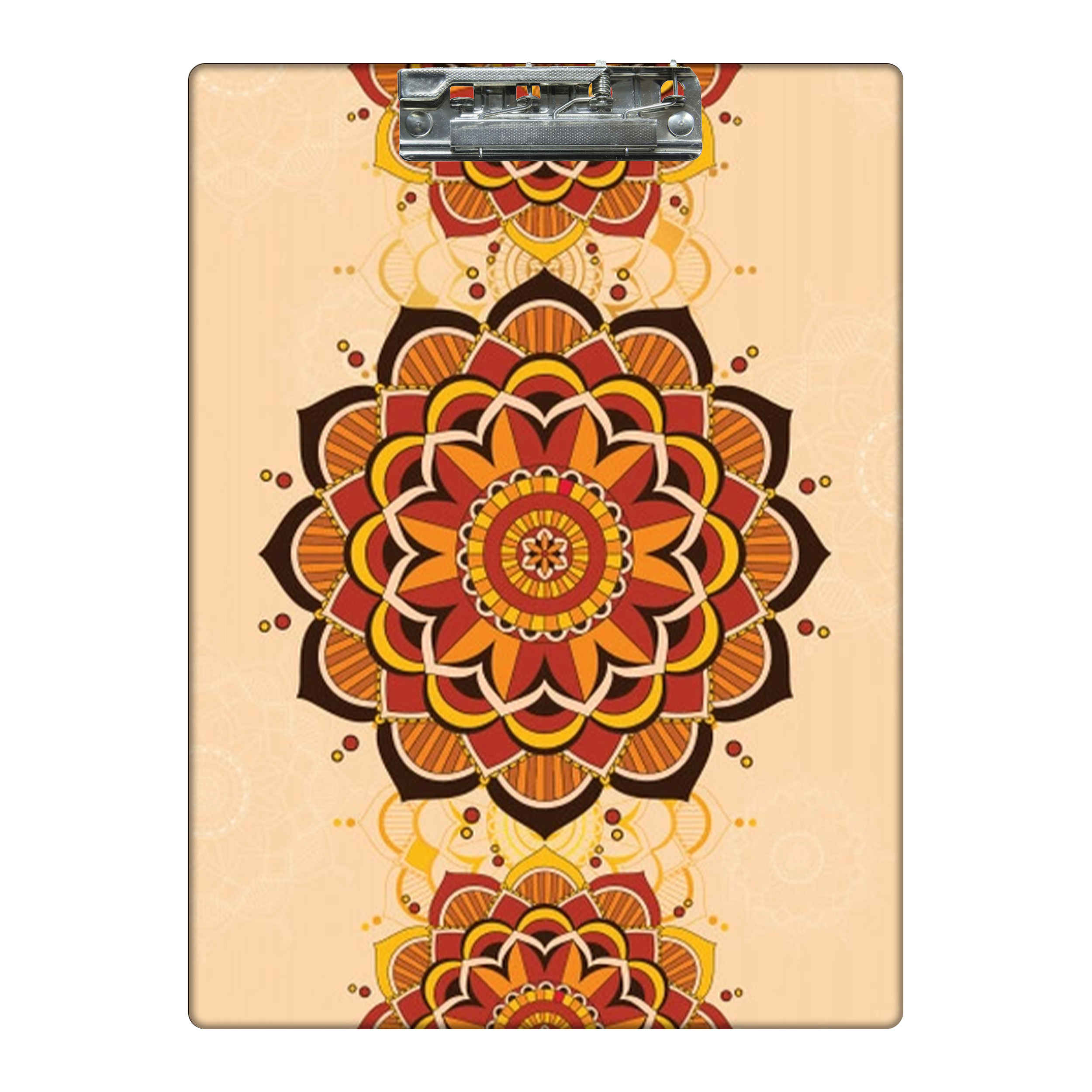 Price and Buy Wooden Clipboard with Traditional Print A4 Size