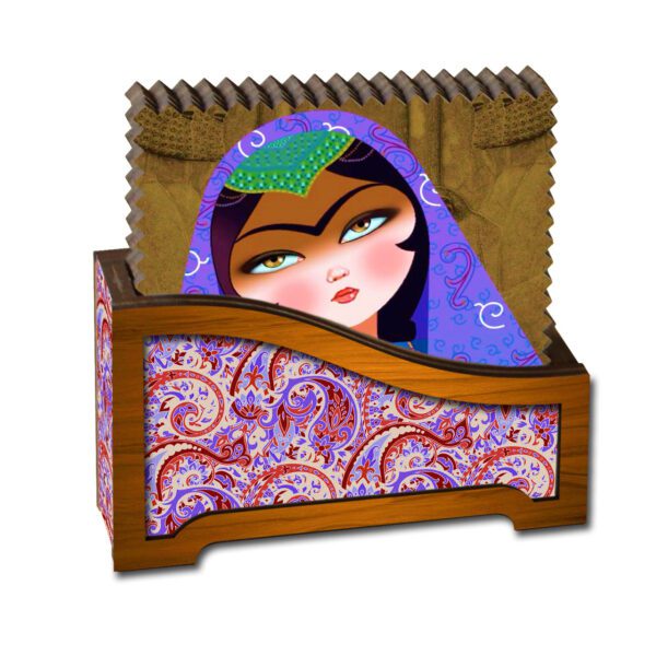 Price and Buy Wooden Coaster with Traditional Elegant Persian Pattern (Pack of 6)_6901efab3fae9.jpeg Price and Buy Wooden Coaster with Traditional Elegant Persian Pattern (Pack of 6)