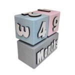 Price and Buy Wooden Cube Desk Calendar – Eco-Friendly and Stylish Solution for Your Home or Office - Image 3