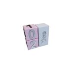 Price and Buy Wooden Cube Desk Calendar – No Battery Needed Modern Desk Organizer - Image 5