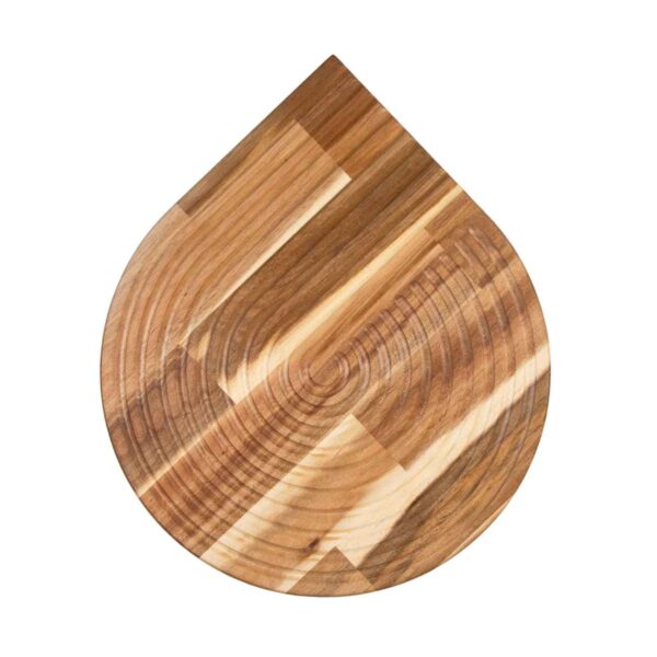 Price and Buy Wooden Cutting and Serving Board – Multi-Purpose for Home Chefs