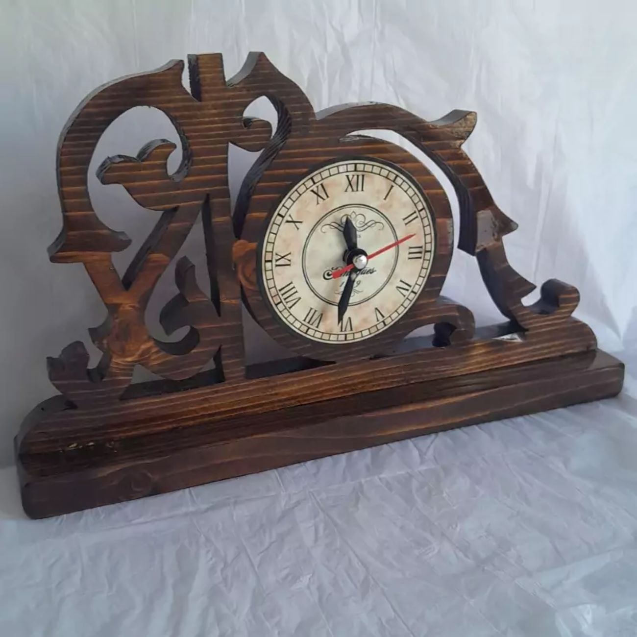 Price and Buy Wooden Desk Clock – A Perfect Blend of Art and Function_6901edf49e35e.jpeg Price and Buy Wooden Desk Clock – A Perfect Blend of Art and Function - Image 1