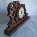 Price and Buy Wooden Desk Clock – A Perfect Blend of Art and Function - Image 3