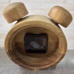 Price and Buy Wooden Desk Clock Minimal Style – Perfectly Designed for a Stylish Desk - Image 4