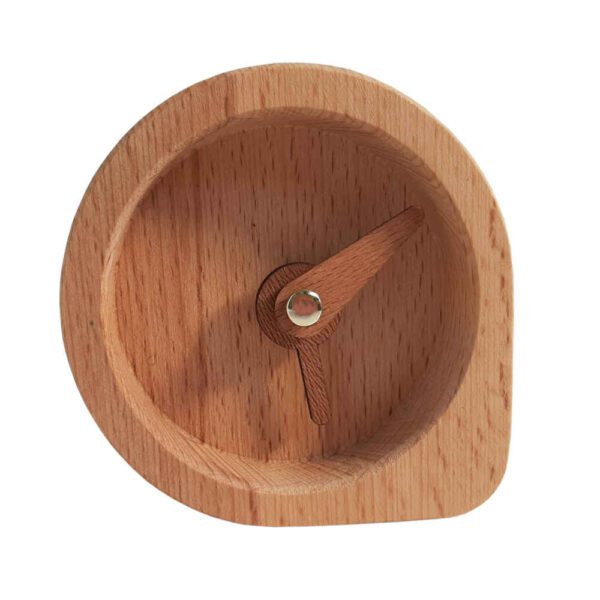 Price and Buy Wooden Desk Clock Model Radin_68fc54a5a4790.jpeg Price and Buy Wooden Desk Clock Model Radin