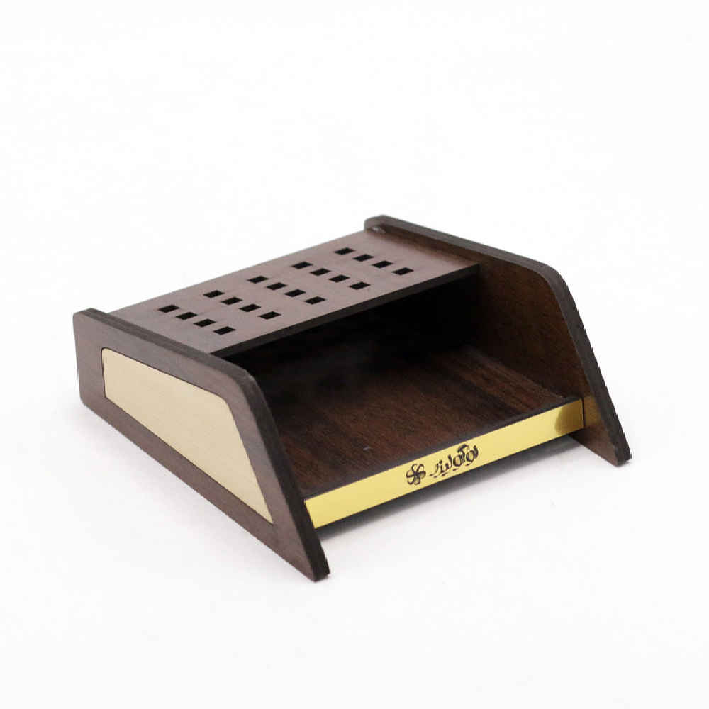 Price and Buy Wooden Desk Organizer Accessories Set – Model Diplomat (7pcs) - Image 4