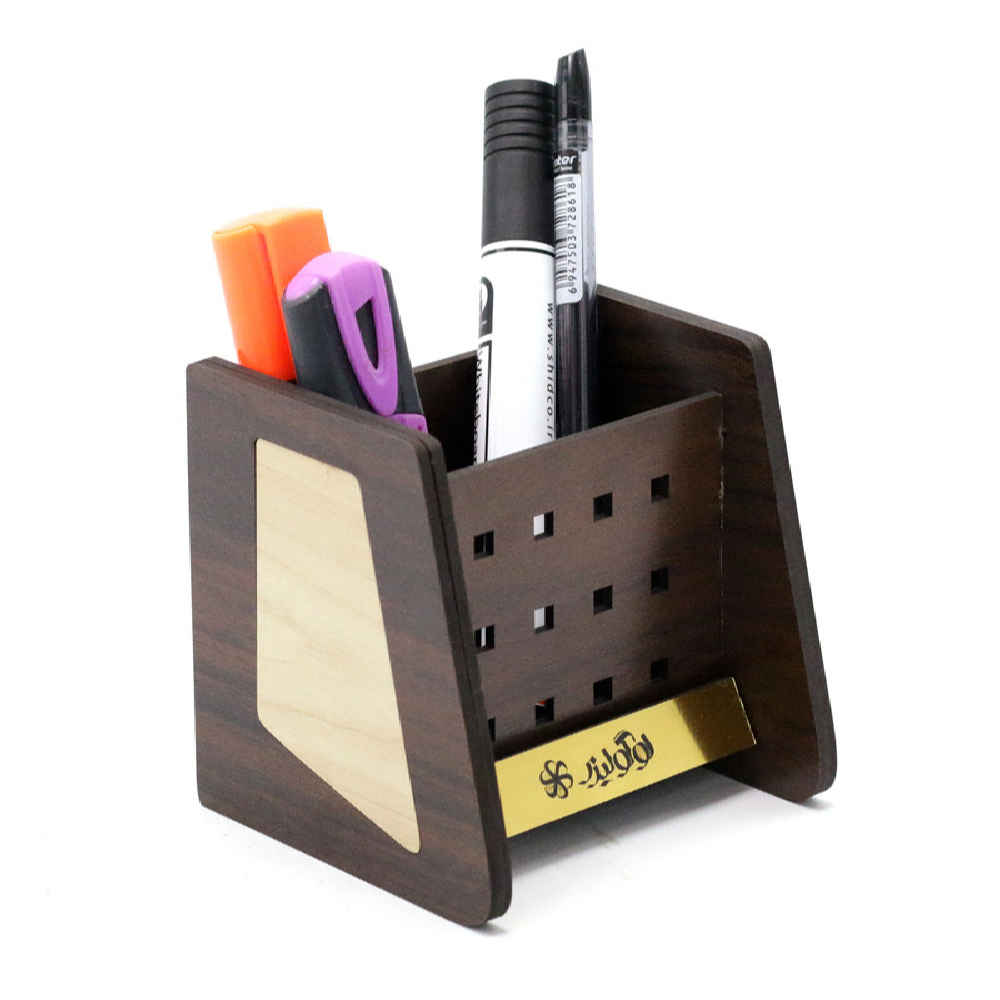 Price and Buy Wooden Desk Organizer Accessories Set – Model Diplomat (7pcs) - Image 5