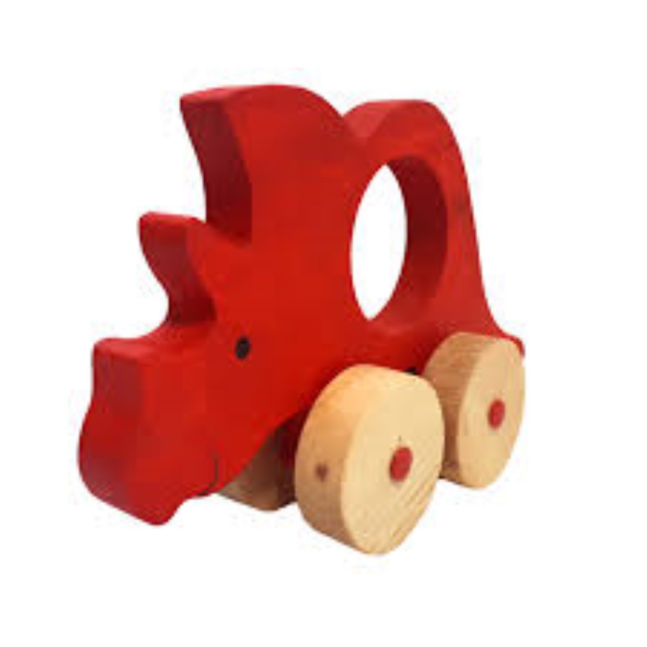 Price and Buy Wooden Dinosaur Toy for Toddlers – Eco-Friendly Push & Play Animal Figure_6902f7adbceff.jpeg Price and Buy Wooden Dinosaur Toy for Toddlers – Eco-Friendly Push & Play Animal Figure - Image 1