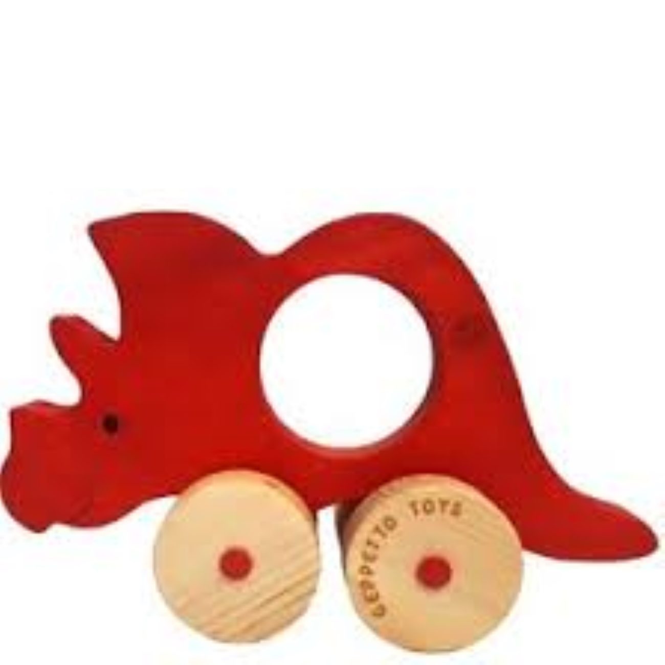Price and Buy Wooden Dinosaur Toy for Toddlers – Eco-Friendly Push & Play Animal Figure_6902f7b055b5f.jpeg Price and Buy Wooden Dinosaur Toy for Toddlers – Eco-Friendly Push & Play Animal Figure - Image 3
