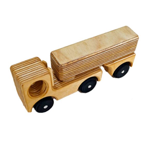 Price and Buy Wooden Dump Truck Toy Handcrafted for Kids_68fefa598bae6.jpeg Price and Buy Wooden Dump Truck Toy Handcrafted for Kids