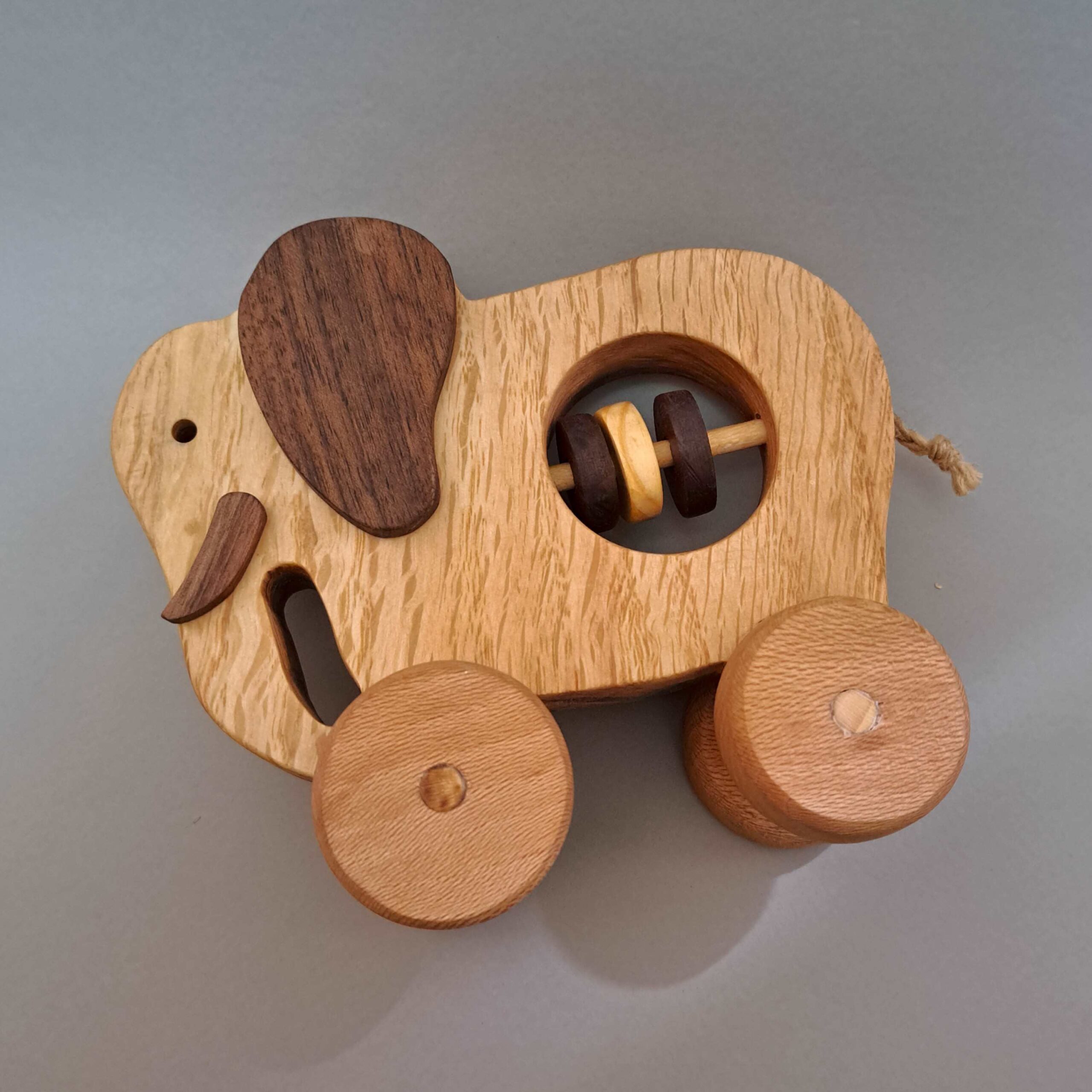Price and Buy Wooden Elephant Baby Rattle – Natural, Safe & Eco-Friendly Toy_6902cf91dcd18.jpeg Price and Buy Wooden Elephant Baby Rattle – Natural, Safe & Eco-Friendly Toy - Image 4