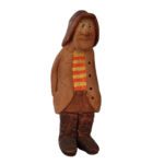 Price and Buy Wooden Figurine Doll – Perfect for Decoration & Gift with Old Sea Man Design - Image 3