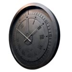 Price and Buy Wooden Gear Wall Clock – A Functional and Decorative Timepiece - Image 3