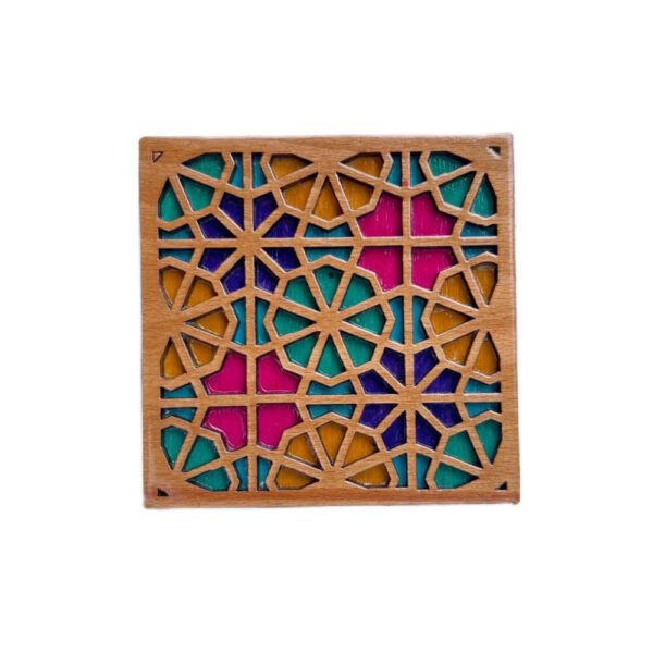 Price and Buy Wooden Geometric Coaster with the Design Tara (x2)_68fc2cd8bd677.jpeg Price and Buy Wooden Geometric Coaster with the Design Tara (x2)
