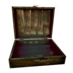 Price and Buy Wooden Gift Box – Artistic Design with Tile Pattern - Image 3