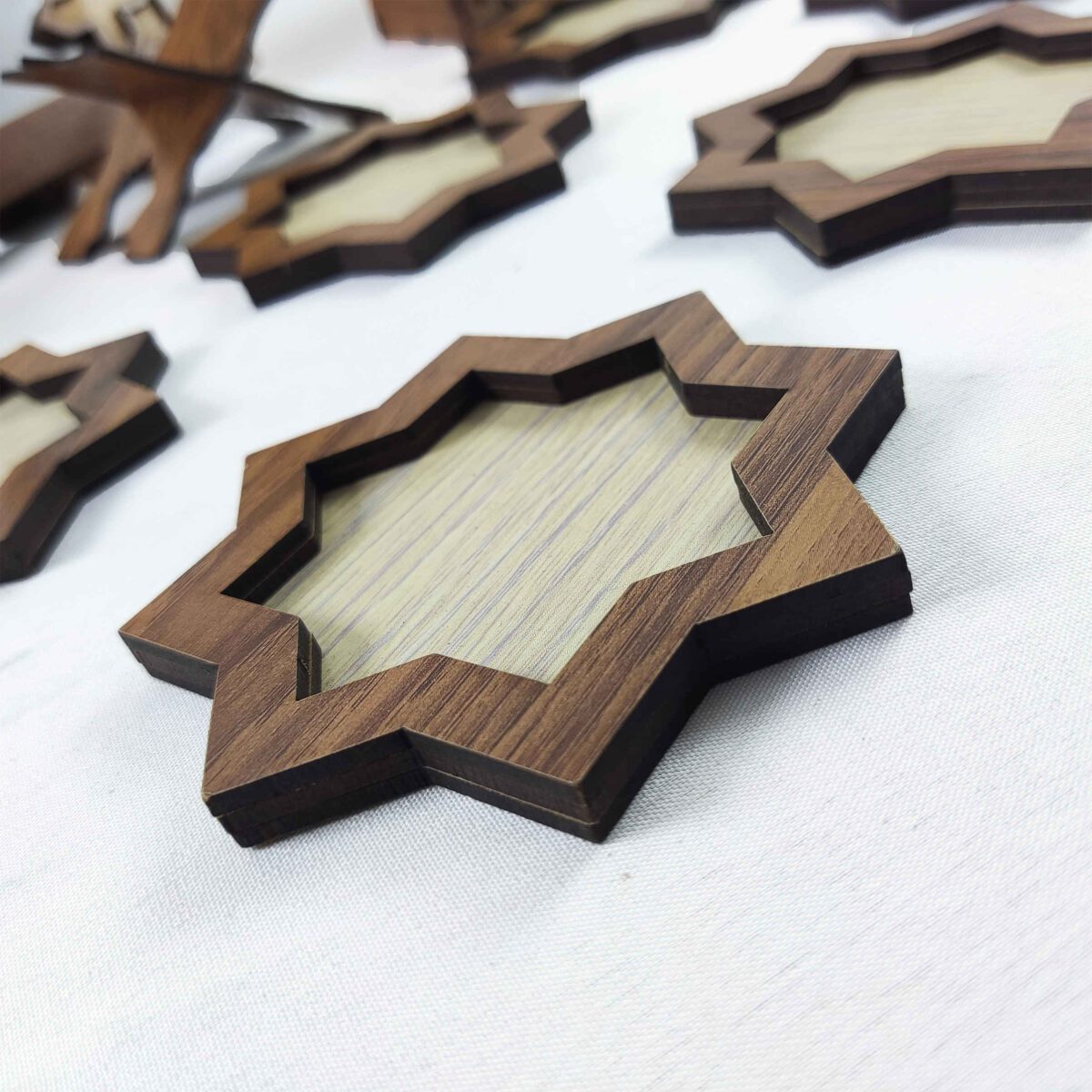 Price and Buy Wooden Haft Seen Set for Nowruz Festivities Shamseh Design - Image 4