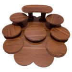 Price and Buy Wooden Haft Seen Set for Timeless Celebration Nowruz Persian New Year