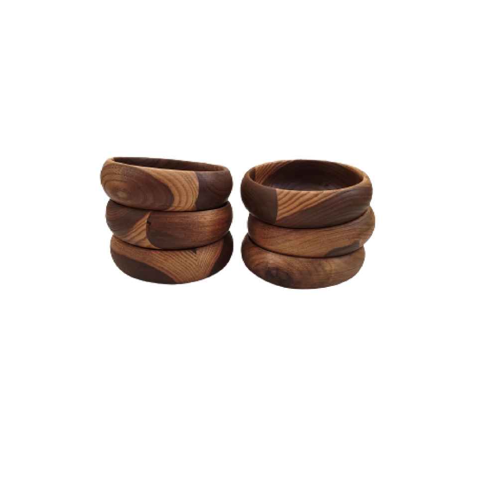 Price and Buy Wooden Haftseen Set Dishes suitable for Nowruz Celebration Janan - Image 3