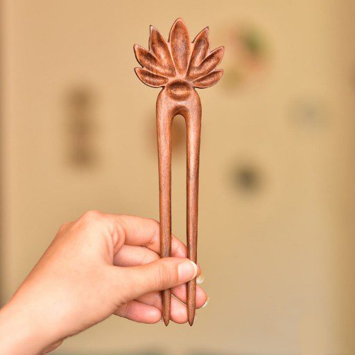 Price and Buy Wooden Hair Fork Handcrafted Matter Lotus Flower Design Large_68fd165c37ecd.jpeg Price and Buy Wooden Hair Fork Handcrafted Matter Lotus Flower Design Large