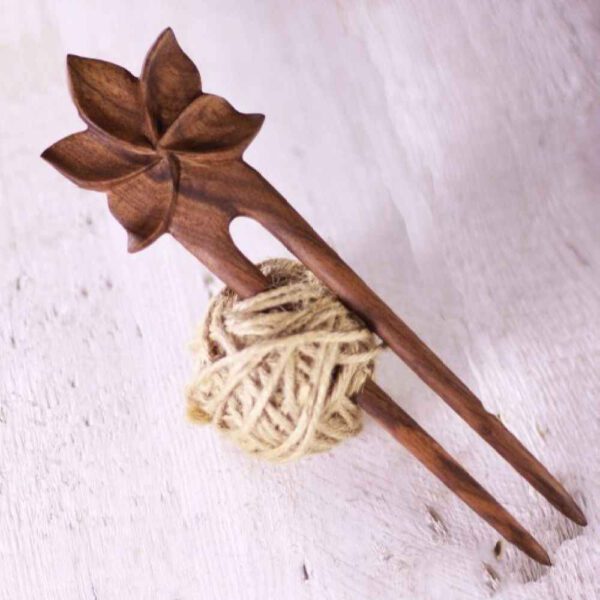 Price and Buy Wooden Hair Fork Handcrafted Matter Lotus Flower Design Large_68fd166db13f2.jpeg Price and Buy Wooden Hair Fork Handcrafted Matter Lotus Flower Design Large