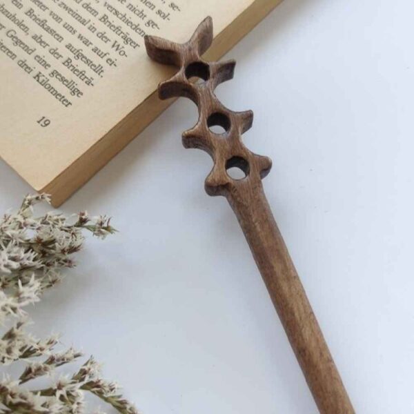 Price and Buy Wooden Hair Stick Hand Carved Large Size for Women_68fe411929fa1.jpeg Price and Buy Wooden Hair Stick Hand Carved Large Size for Women