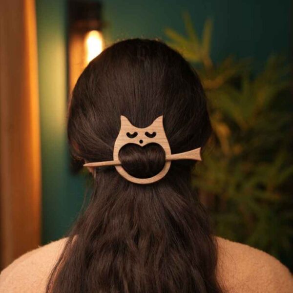Price and Buy Wooden Hair Stick Hand Carved with Owl Design Ring_68fe4191382ce.jpeg Price and Buy Wooden Hair Stick Hand Carved with Owl Design Ring