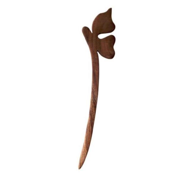 Price and Buy Wooden Hair Stick Handcrafted Matter Butterfly Wing Design Large Size_68fe3ff51d687.jpeg Price and Buy Wooden Hair Stick Handcrafted Matter Butterfly Wing Design Large Size