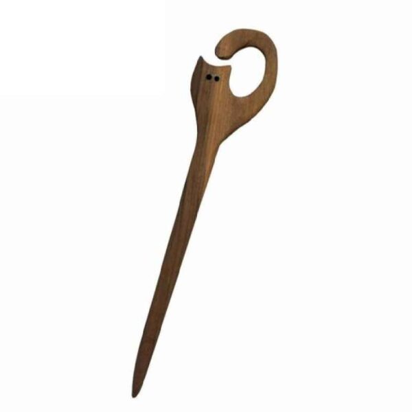 Price and Buy Wooden Hair Stick Handcrafted Matter Cat Design for Women_68fe409d95b36.jpeg Price and Buy Wooden Hair Stick Handcrafted Matter Cat Design for Women