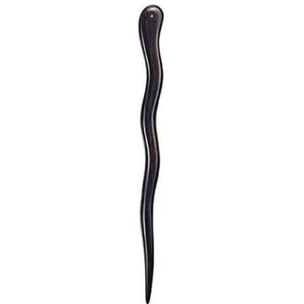 Price and Buy Wooden Hair Stick Handcrafted Matter Curved Design Large Size_68fe3fed39dc6.jpeg Price and Buy Wooden Hair Stick Handcrafted Matter Curved Design Large Size