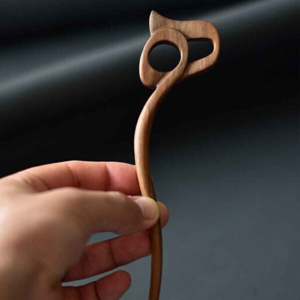 Price and Buy Wooden Hair Stick Handcrafted Matter Persian Letter H Design_68fd1591551d6.jpeg Price and Buy Wooden Hair Stick Handcrafted Matter Persian Letter H Design