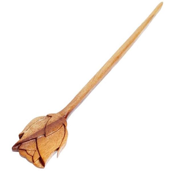 Price and Buy Wooden Hair Stick Handcrafted Matter Rose Design for Women_68fe40ae5cd96.jpeg Price and Buy Wooden Hair Stick Handcrafted Matter Rose Design for Women