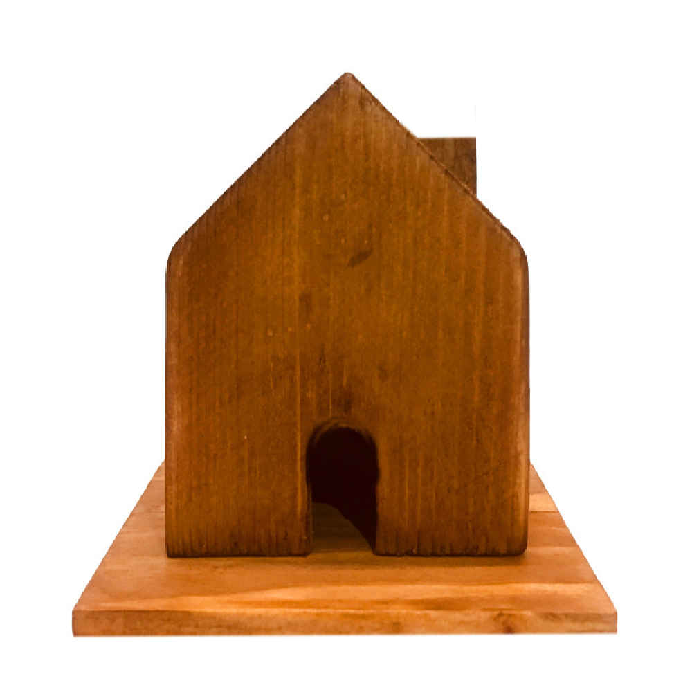 Price and Buy Wooden Incense Holder – Model Abshar