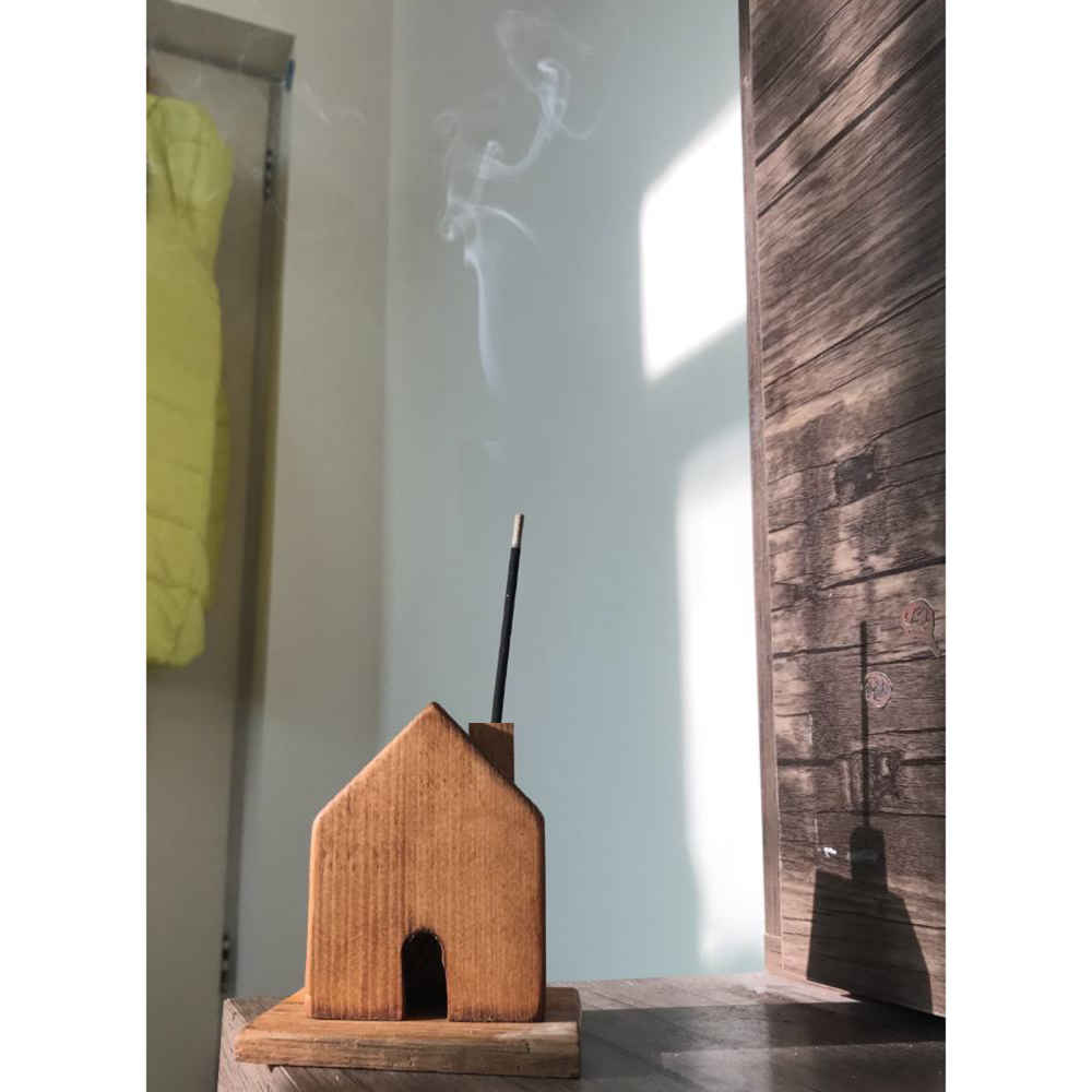 Price and Buy Wooden Incense Holder – Model Abshar - Image 3