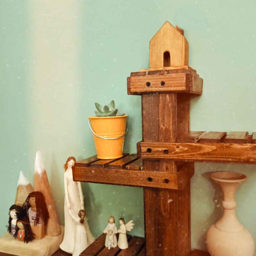 Price and Buy Wooden Incense Holder – Model Abshar - Image 4