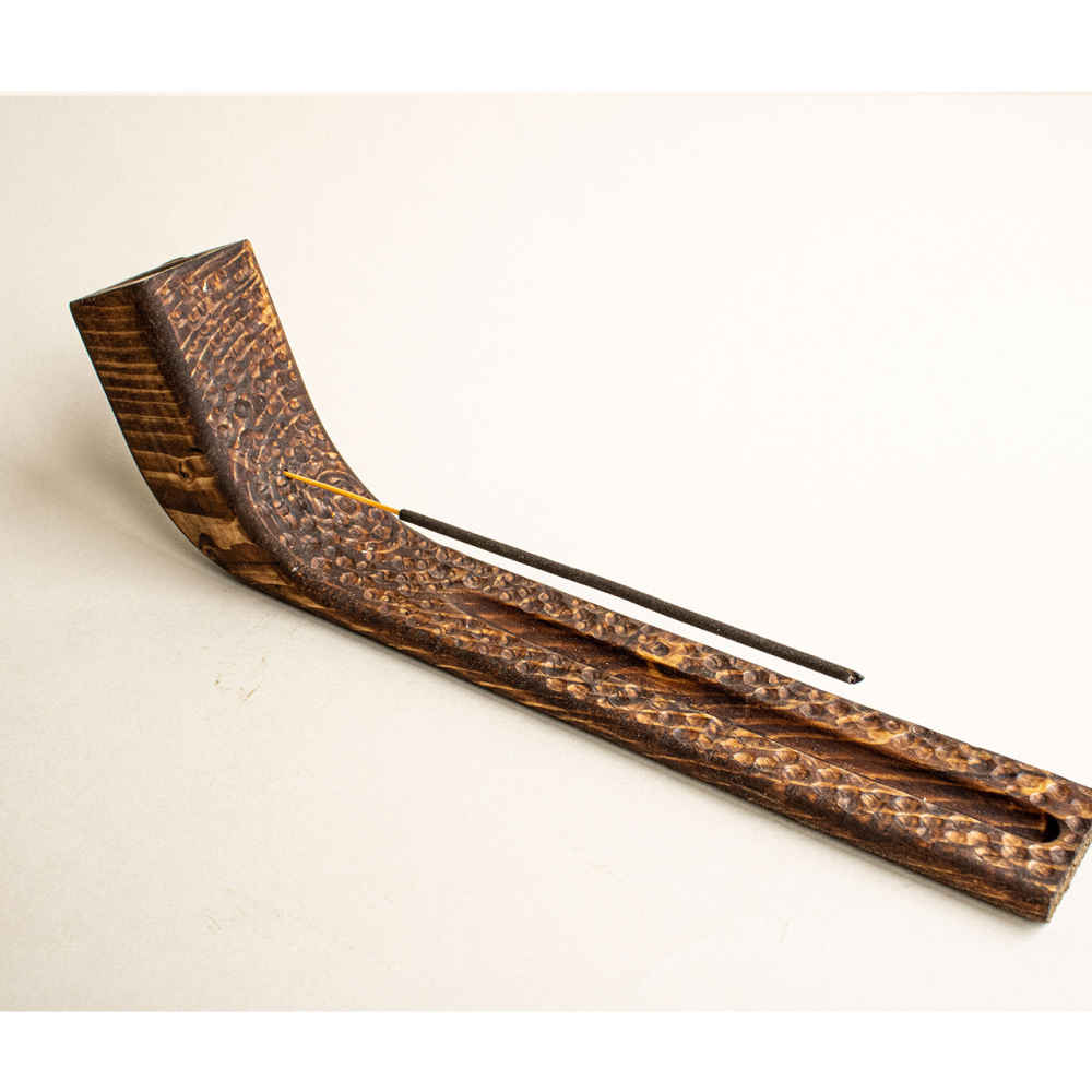 Price and Buy Wooden Incense Holder – Model Arta (Set of 2) - Image 3