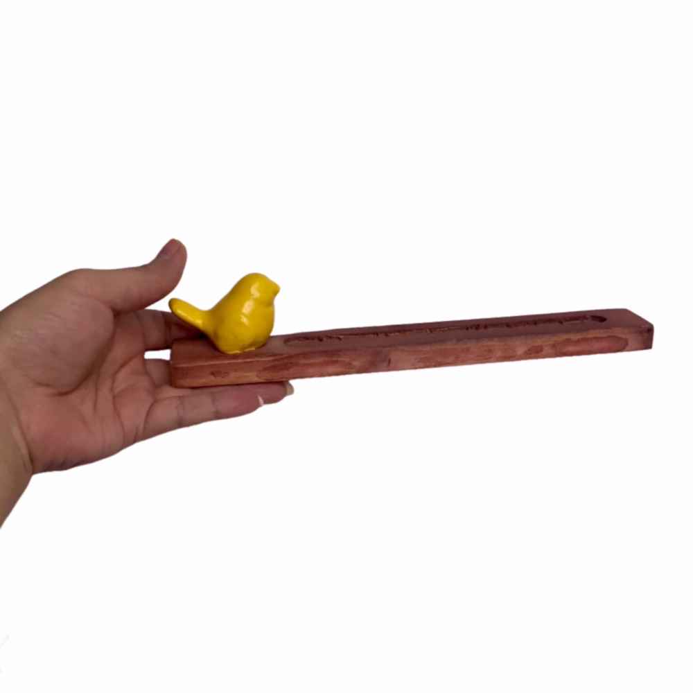 Price and Buy Wooden Incense Holder – Model Bird - Image 3
