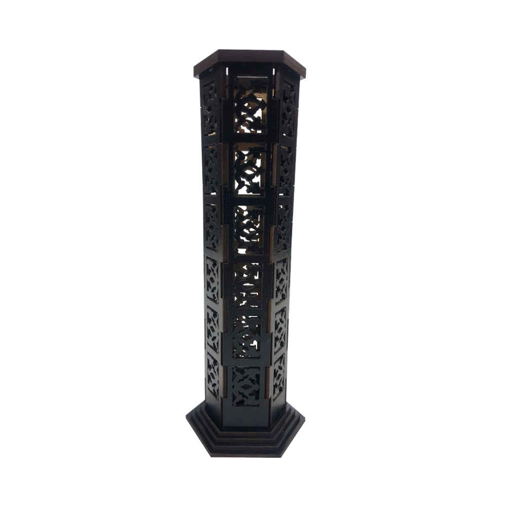 Price and Buy Wooden Incense Holder – Model Erfan (Set of 2)