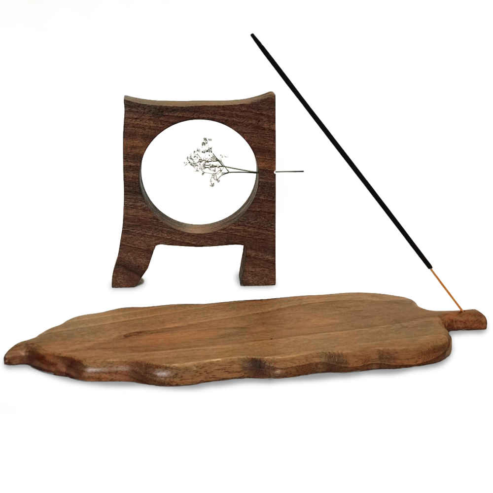 Price and Buy Wooden Incense Holder – Model Jina - Image 3
