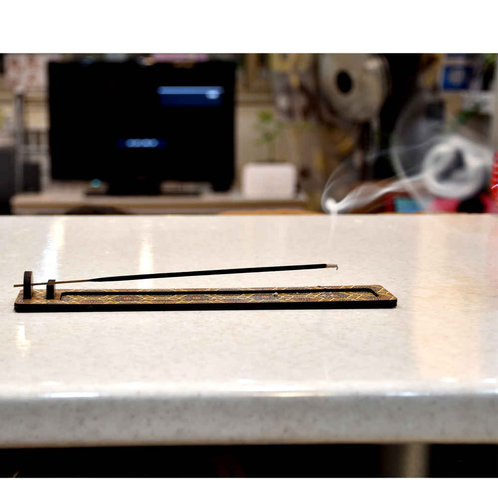 Price and Buy Wooden Incense Holder – Model Mina (Set of 2) - Image 3