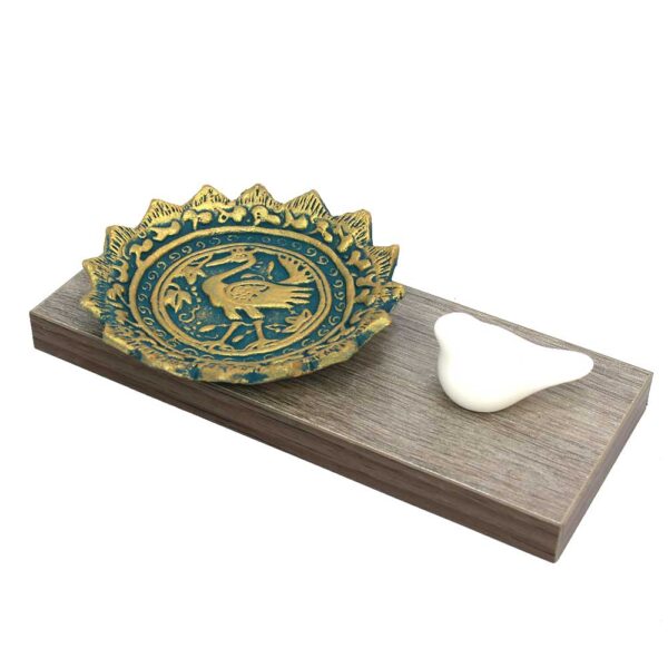Price and Buy Wooden Incense Holder – Model Parandeh (Set of 2)_68fd612d64dc7.jpeg Price and Buy Wooden Incense Holder – Model Parandeh (Set of 2)