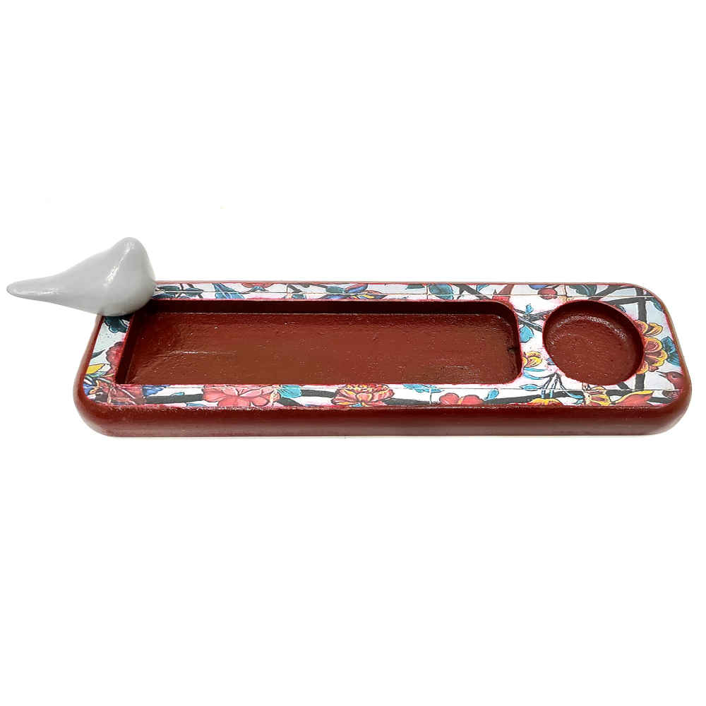 Price and Buy Wooden Incense Holder – Model Traditional