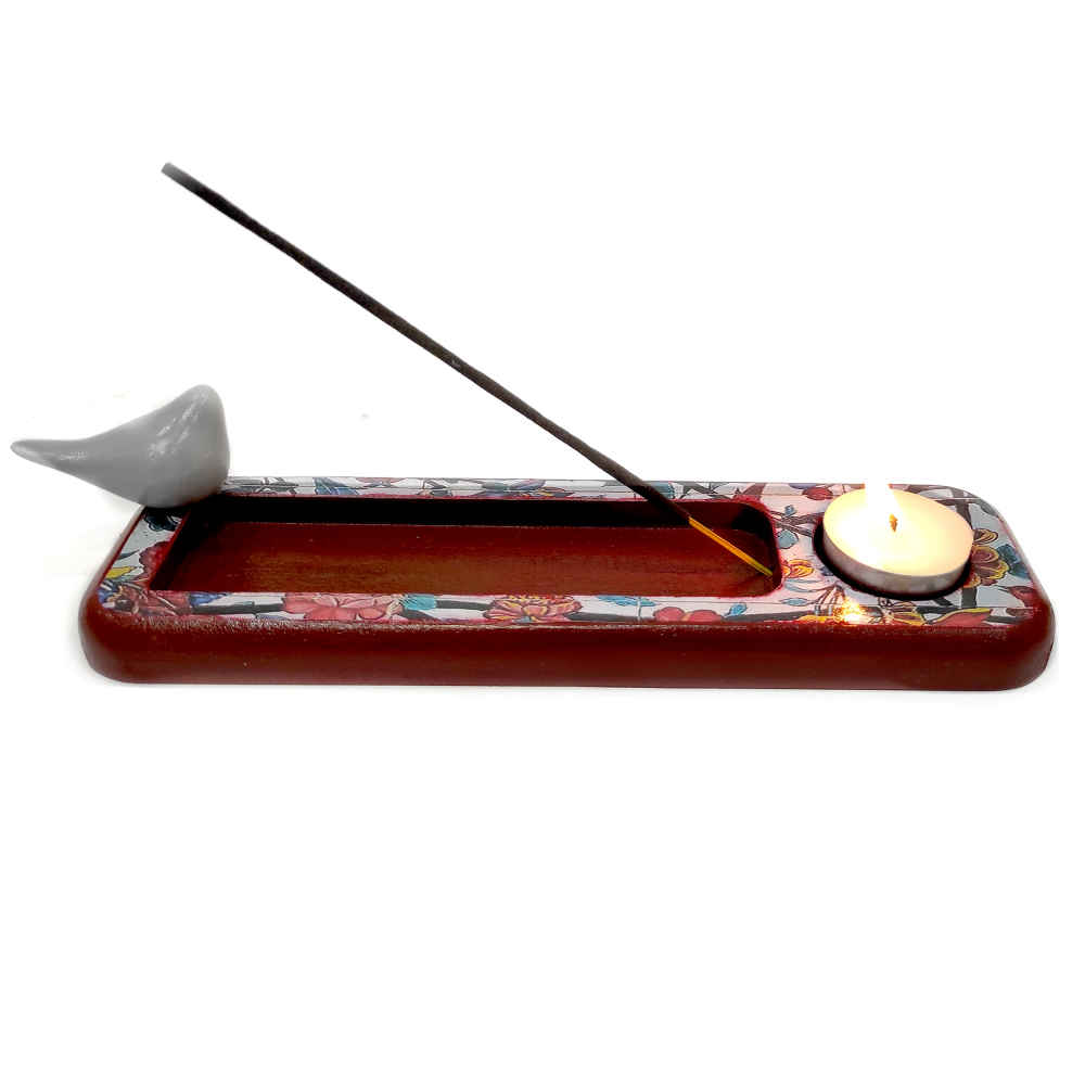 Price and Buy Wooden Incense Holder – Model Traditional - Image 3