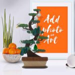 Price and Buy Wooden Jewelry Holder – Perfect for Necklace, Ring & Earring with Tree Design - Image 3